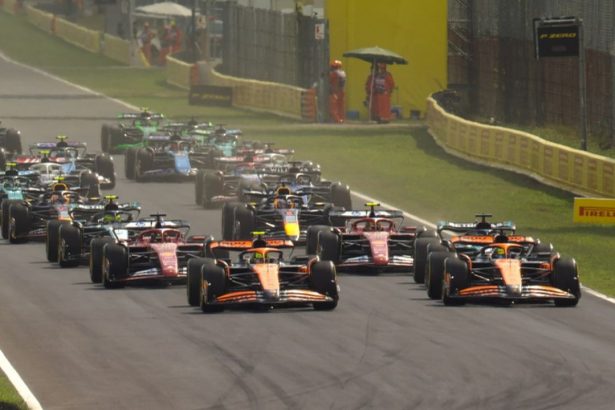 Grand Prix Włoch F1 2025: faworyci i największe emocje