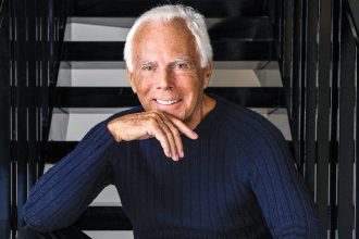 Zmarł Giorgio Armani: legenda włoskiej mody