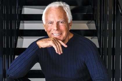 Zmarł Giorgio Armani: legenda włoskiej mody