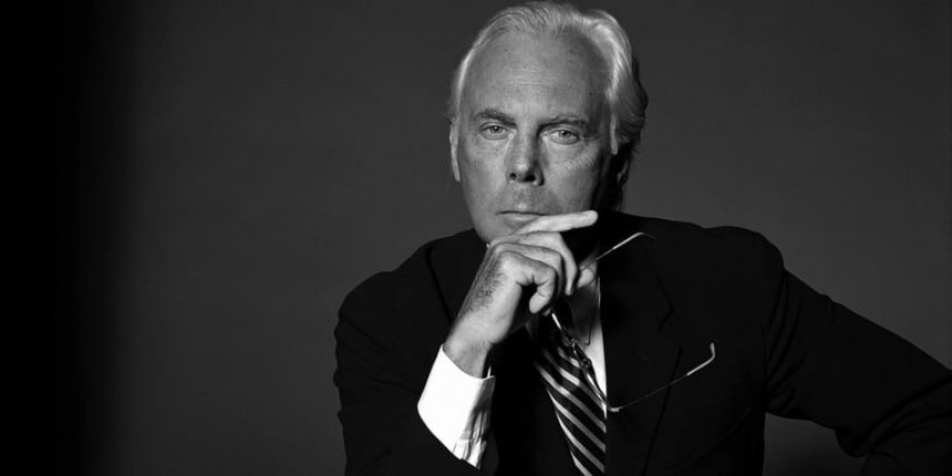 Historia aromatów Giorgio Armani: sekret popularności