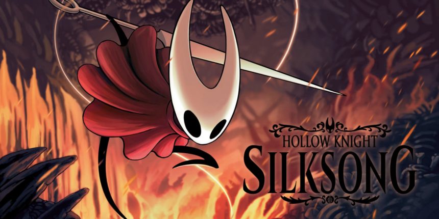 Hollow Knight: Silksong premiera przeciążyła Steam