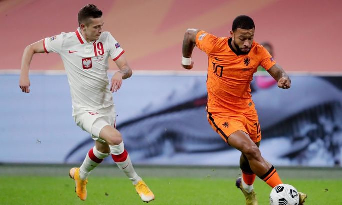 Polska remisuje z Holandią 1:1 w eliminacjach MŚ