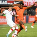 Polska remisuje z Holandią 1:1 w eliminacjach MŚ