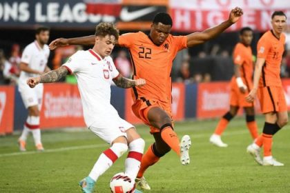 Polska remisuje z Holandią 1:1 w eliminacjach MŚ