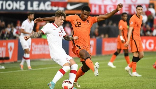 Polska remisuje z Holandią 1:1 w eliminacjach MŚ