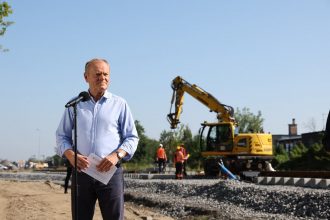 Pociągi Intercity wracają do Łomży po 30 latach