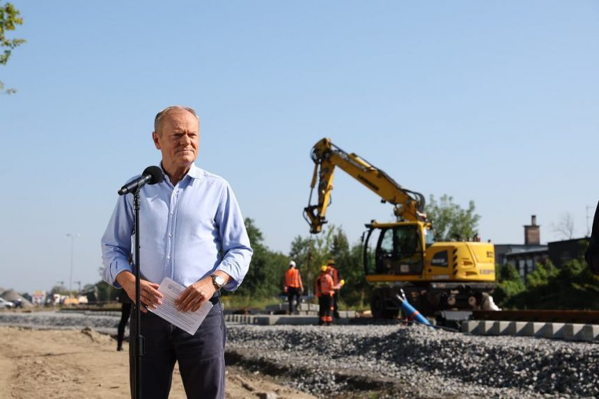 Pociągi Intercity wracają do Łomży po 30 latach
