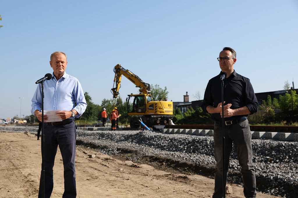 Pociągi Intercity wracają do Łomży po 30 latach