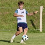 Lechia zgłosiła Kyryło Paszko z Dynama Kijów