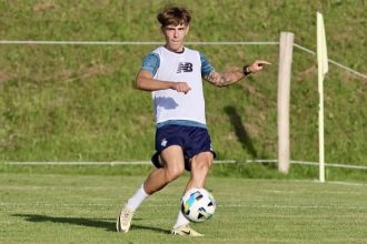 Lechia zgłosiła Kyryło Paszko z Dynama Kijów