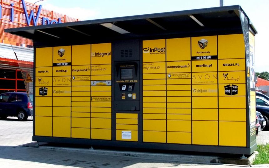 InPost żąda 100 mln zł od Allegro w sądzie