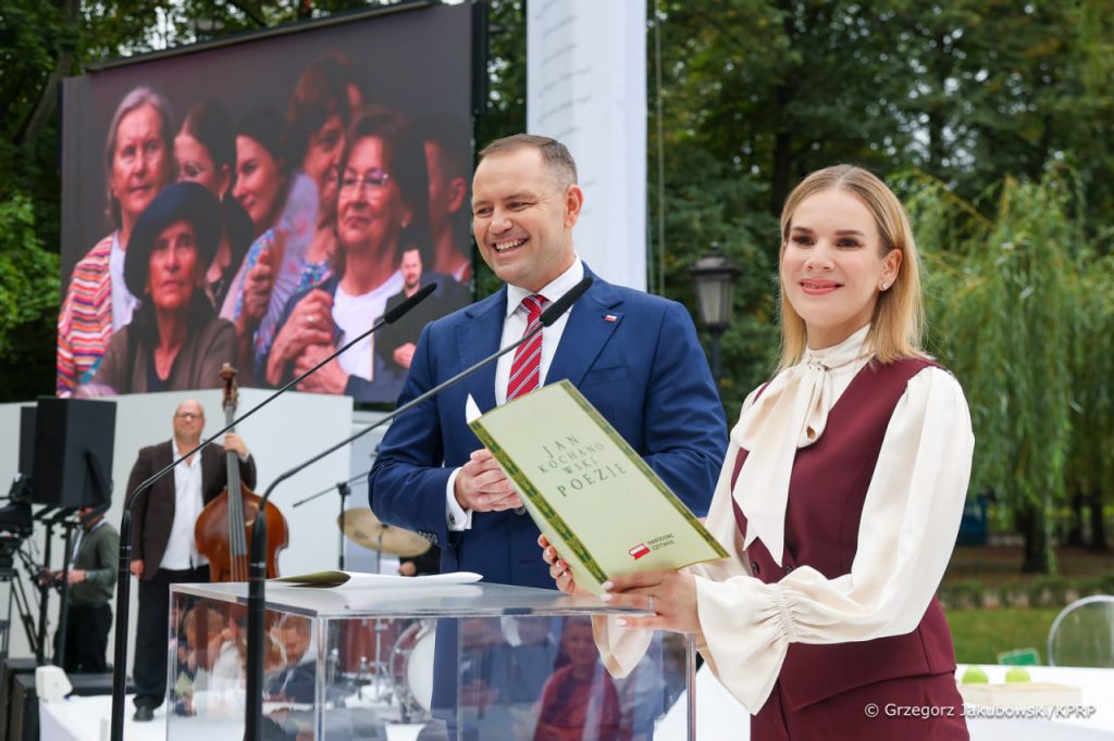 Narodowe Czytanie 2025: poezja Jana Kochanowskiego