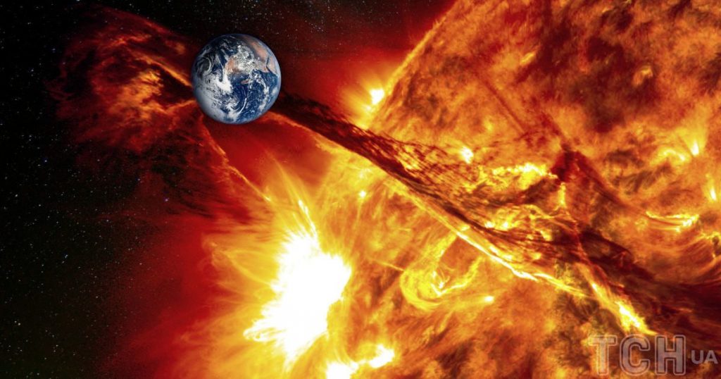 Prognoza burz magnetycznych 7–8 września 2025