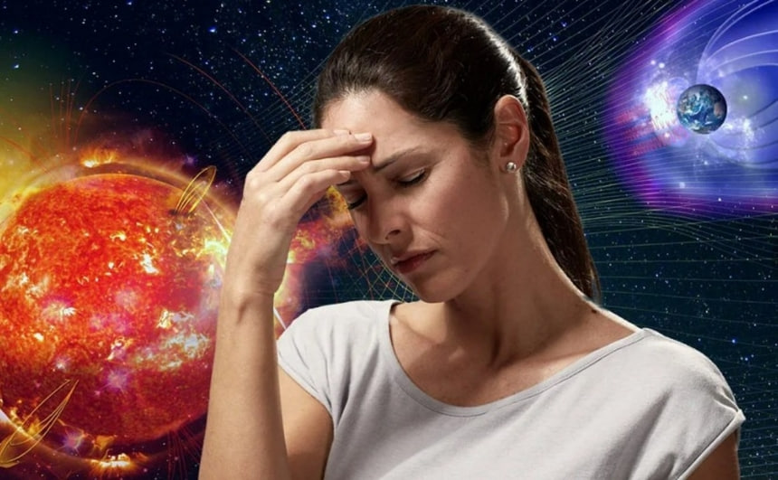 Prognoza burz magnetycznych 7–8 września 2025