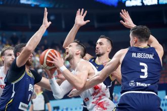Polska w ćwierćfinale EuroBasketu 2025