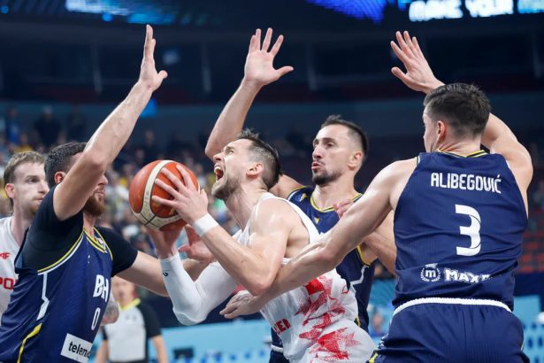 Polska w ćwierćfinale EuroBasketu 2025