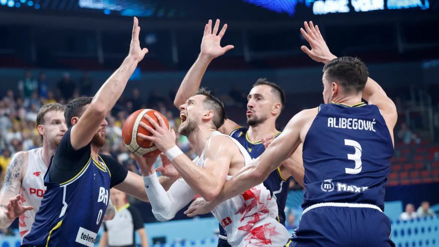 Polska w ćwierćfinale EuroBasketu 2025