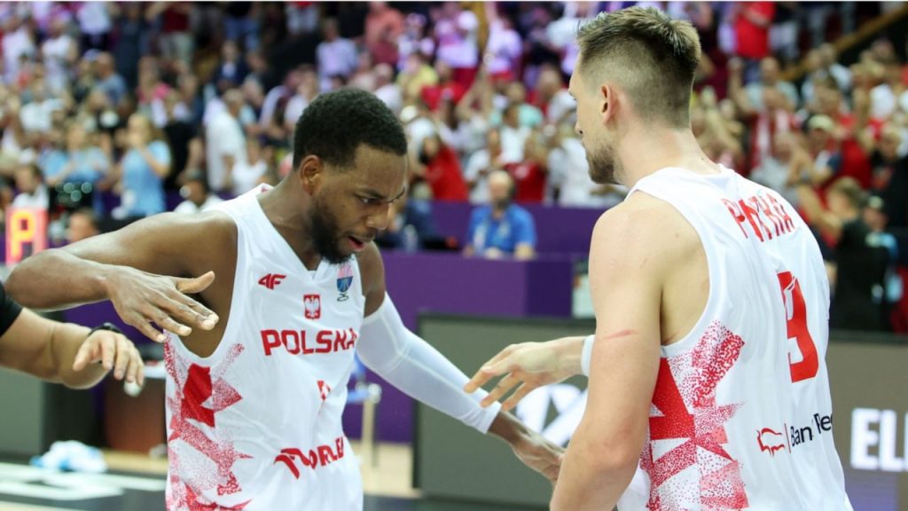 Polska w ćwierćfinale EuroBasketu 2025