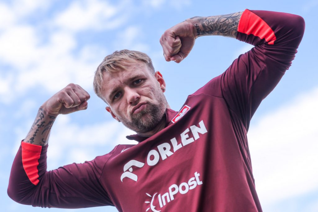 Tymoteusz Puchacz w GKS Katowice