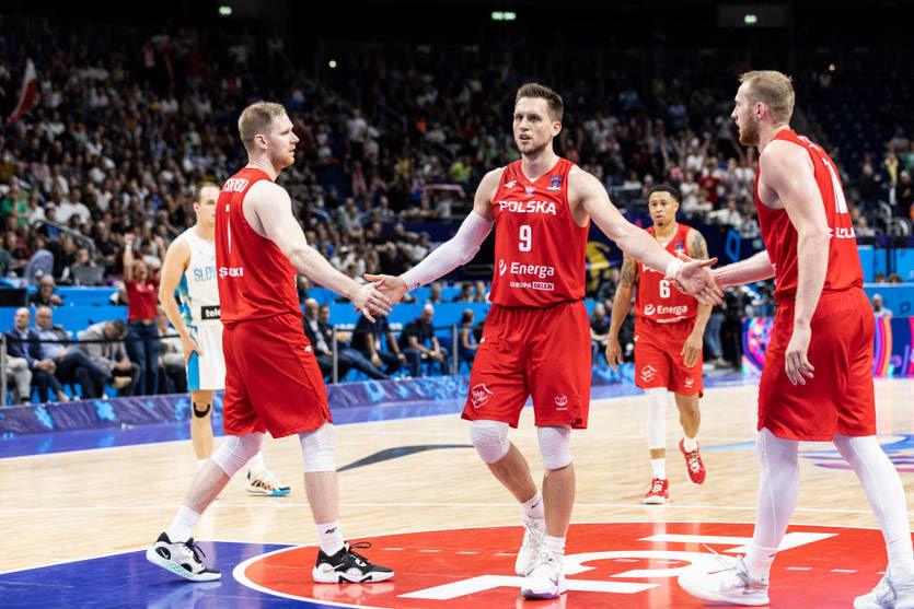 Polska – Turcja w ćwierćfinale EuroBasketu