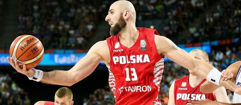 Polska – Turcja w ćwierćfinale EuroBasketuv