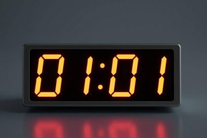 Dlaczego często pojawia się 01:01: znaczenie w ezoteryce