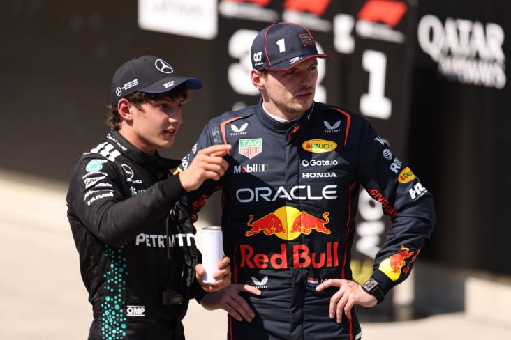 Grand Prix Włoch: triumf Verstappena i dramat McLarena