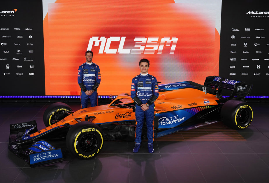 Grand Prix Włoch: triumf Verstappena i dramat McLarena