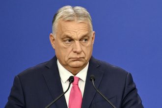 Viktor Orban: Ukraina już podzielona