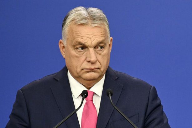 Viktor Orban: Ukraina już podzielona