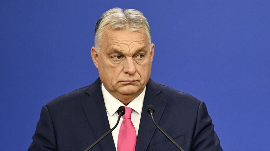 Viktor Orban: Ukraina już podzielona