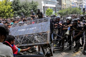 Premier Nepalu rezygnuje po protestach Gen Z