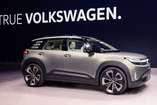 Volkswagen ID. Cross – tani SUV elektryczny 2026