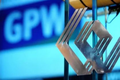 Polska giełda pod presją po incydencie z dronami