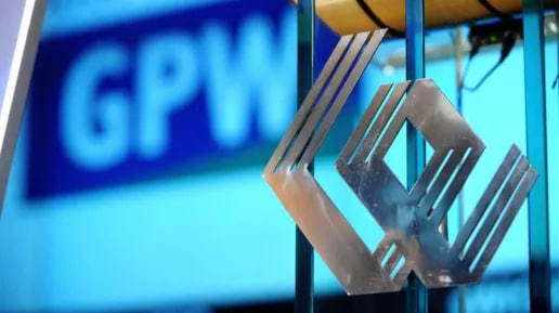 Polska giełda pod presją po incydencie z dronami