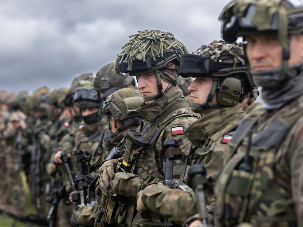 Rosyjskie drony nad Polską a Artykuł 4 NATO