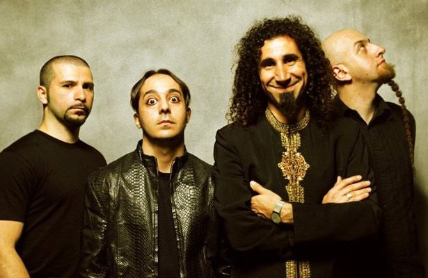 System Of A Down w Polsce 2026: koncert w Warszawie