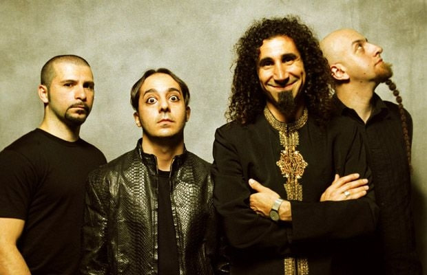 System Of A Down w Polsce 2026: koncert w Warszawie