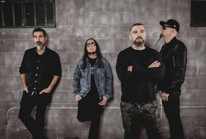 Fenomen System Of A Down – głos pokolenia 2000