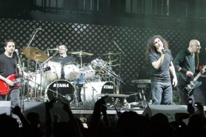 Fenomen System Of A Down – głos pokolenia 2000