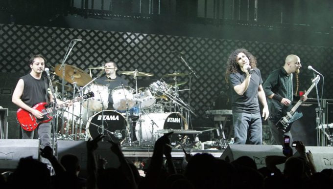 Fenomen System Of A Down – głos pokolenia 2000
