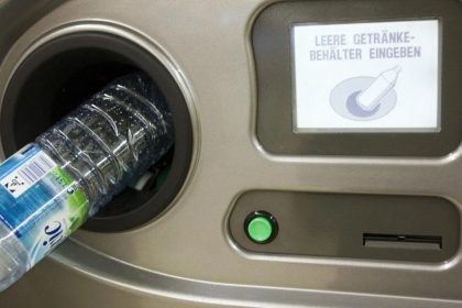 System kaucyjny butelkę w Polsce od października 2025