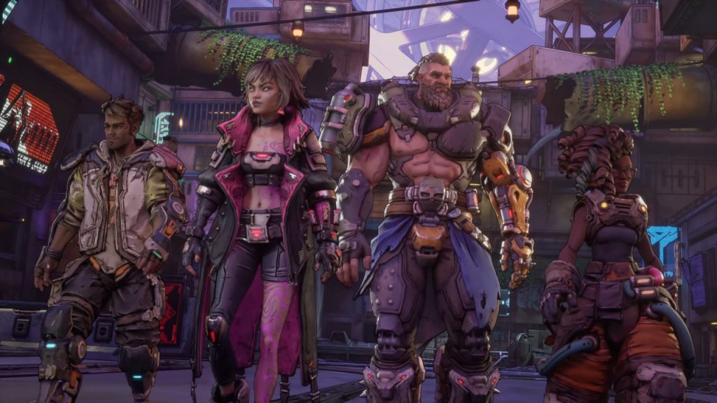 Borderlands 4 – pierwsze recenzje gry