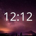 Dlaczego często pojawia się 12:12 na zegarze
