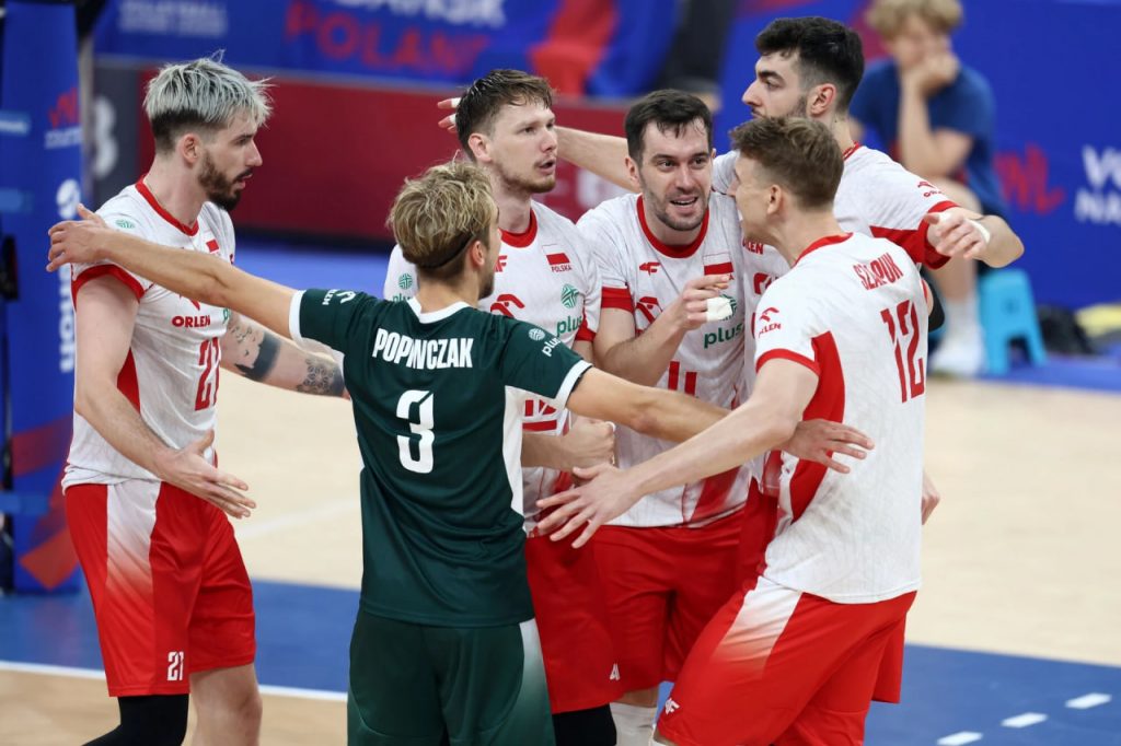 Polska – Rumunia: pierwszy mecz MŚ siatkarzy 2025