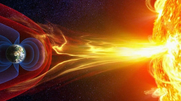 Prognoza burz magnetycznych 13–14 września 2025