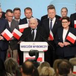 PiS znów na prowadzeniu w sondażach