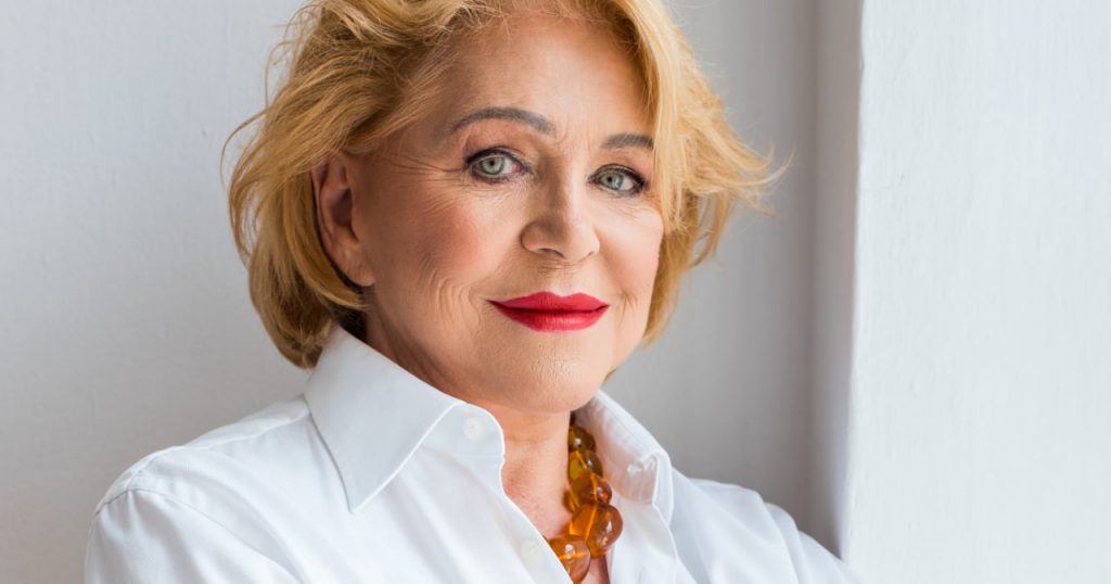 Bożena Batycka szczerze o utracie firmy i dramacie
