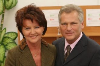 Kwaśniewscy zdradzają sekret małżeństwa