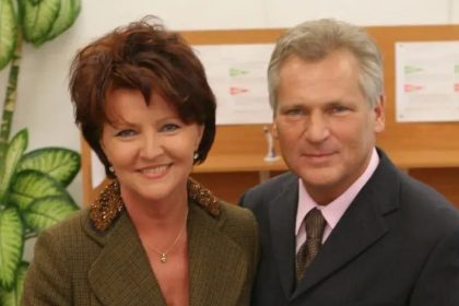 Kwaśniewscy zdradzają sekret małżeństwa